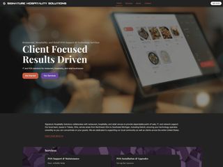 Signature Hospitality Solutions