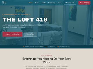 The Loft 419